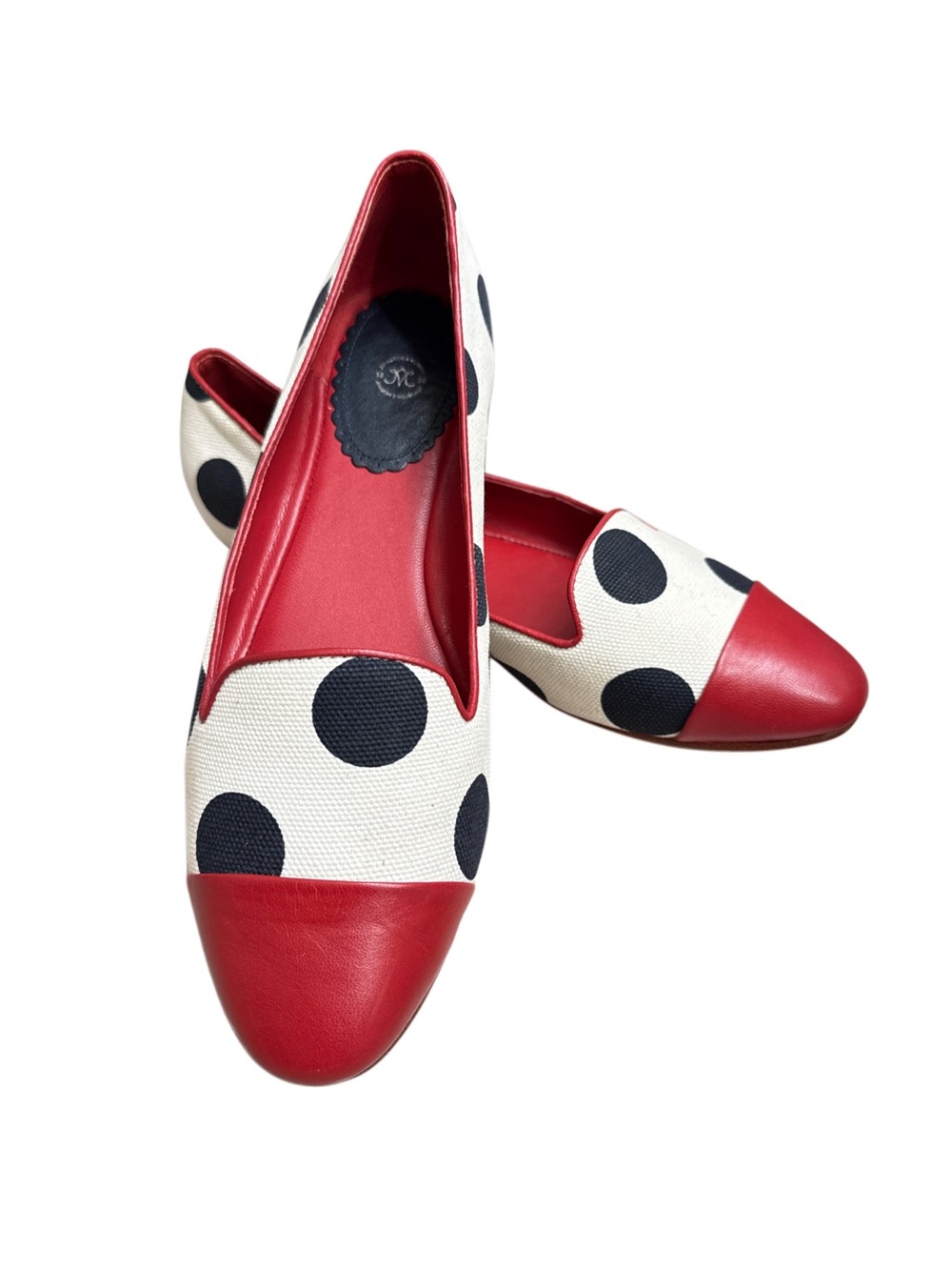 JOHNSTON & MURPHY MELODY FLATS